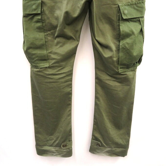 hooperdoo M-51 Remake Khaki Cargo Pants Size 34