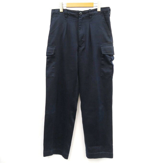 ROYAL NAVY Military Navy Cargo Pants