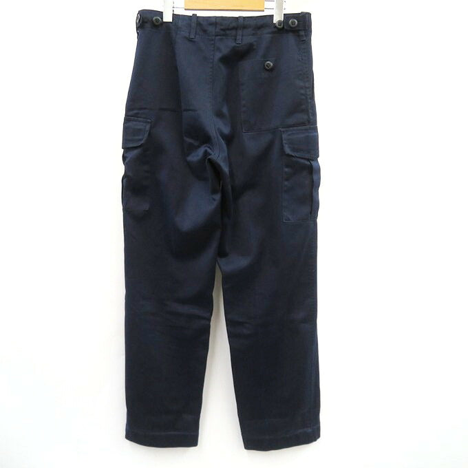 ROYAL NAVY Military Navy Cargo Pants