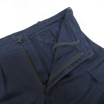 ROYAL NAVY Military Navy Cargo Pants