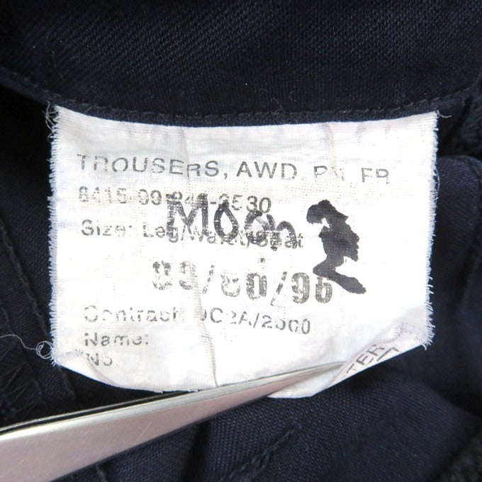 ROYAL NAVY Military Navy Cargo Pants