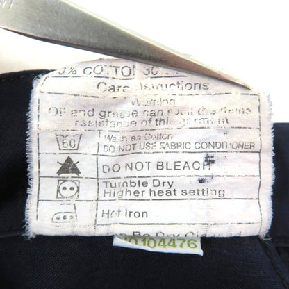 ROYAL NAVY Military Navy Cargo Pants