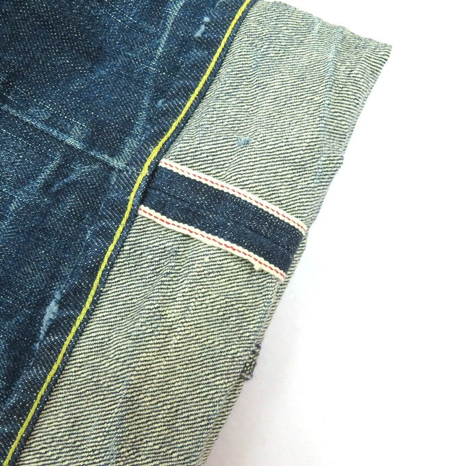 ARMANI JEANS Distressed Blue Denim Jeans Pants Size 31