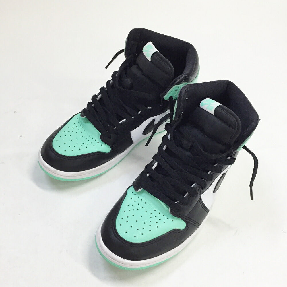 NIKE Air Jordan 1 Retro High OG Multi Sneakers Size 10
