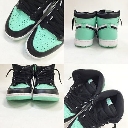 NIKE Air Jordan 1 Retro High OG Multi Sneakers Size 10
