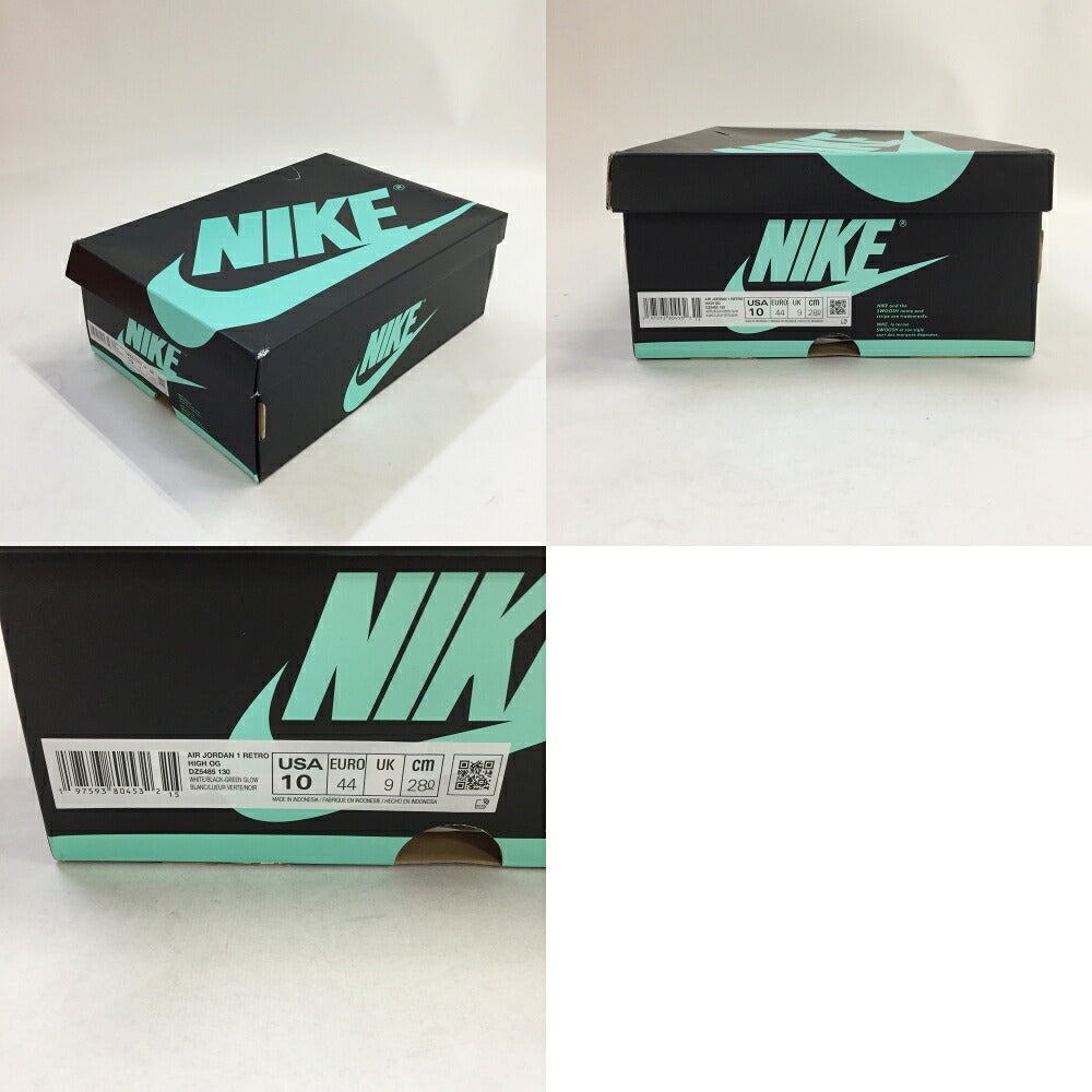 NIKE Air Jordan 1 Retro High OG Multi Sneakers Size 10