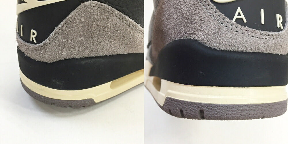 NIKE x A Ma Maniere WMNS Air Jordan 3 Retro Black Sneakers