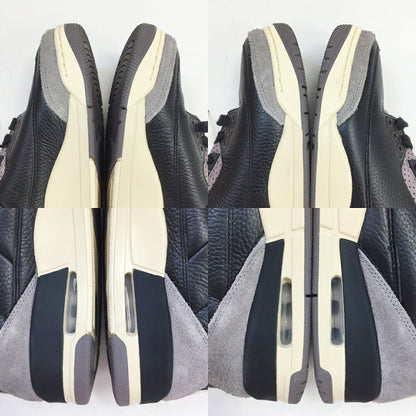 NIKE x A Ma Maniere WMNS Air Jordan 3 Retro Black Sneakers