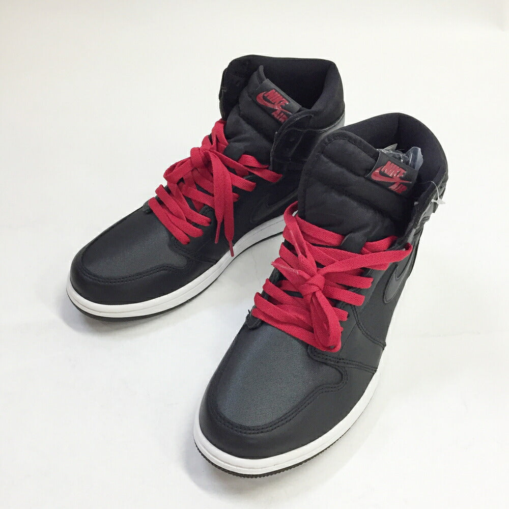 NIKE Air Jordan 1 Retro High OG Red Sneakers Size 10