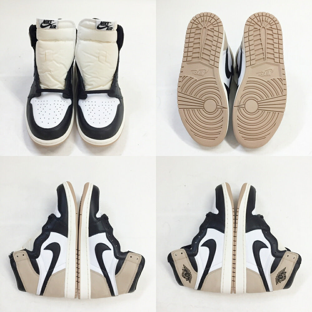NIKE WMNS Air Jordan 1 Retro High OG Multi-Color Sneakers