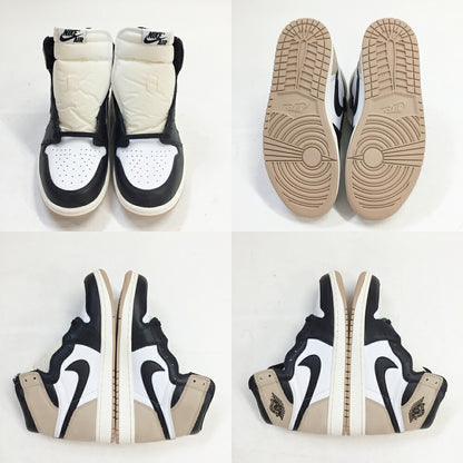NIKE WMNS Air Jordan 1 Retro High OG Multi-Color Sneakers
