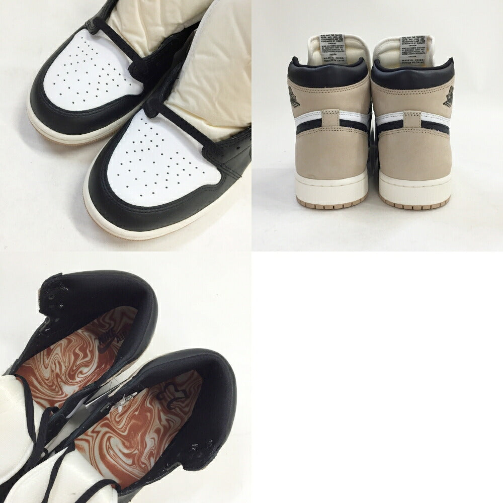 NIKE WMNS Air Jordan 1 Retro High OG Multi-Color Sneakers