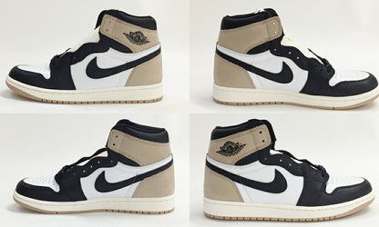 NIKE WMNS Air Jordan 1 Retro High OG Multi-Color Sneakers