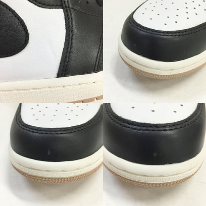 NIKE WMNS Air Jordan 1 Retro High OG Multi-Color Sneakers