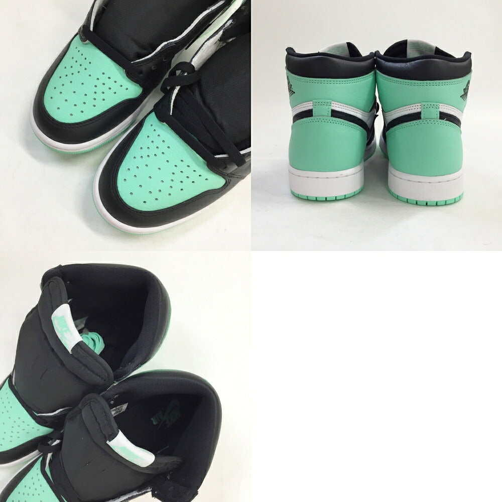 NIKE Air Jordan 1 Retro High Multi-Color Sneakers Size 9.5