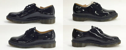 Dr.Martens x BEAMS Patent Lamper 3-Eye Shoes Black Sneakers Size UK7