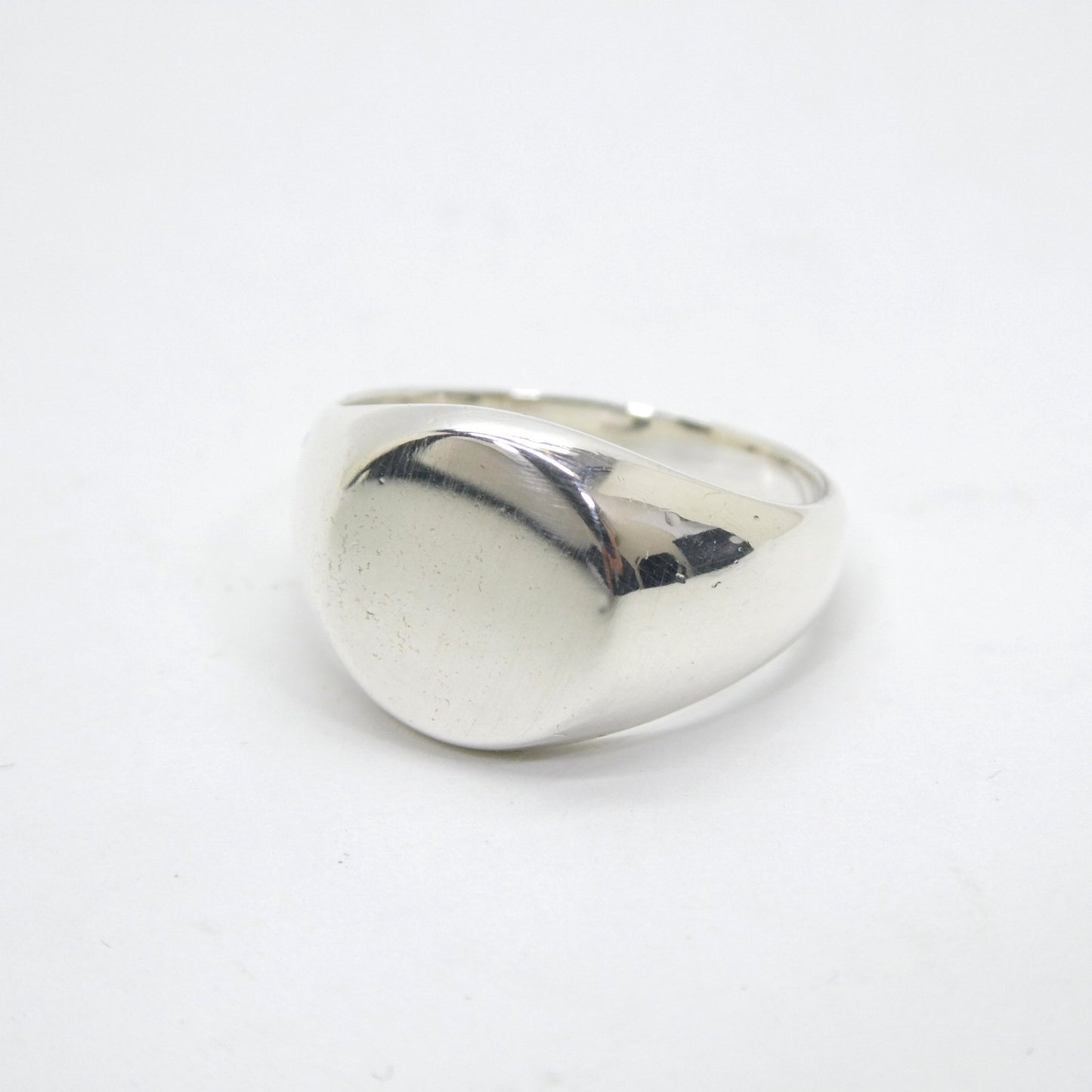 ZERO ZANGETSU Sterling Silver Ring Size ONE SIZE