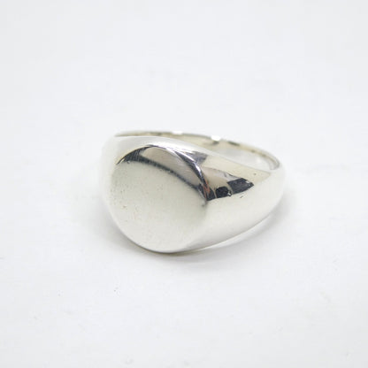 ZERO ZANGETSU Sterling Silver Ring Size ONE SIZE
