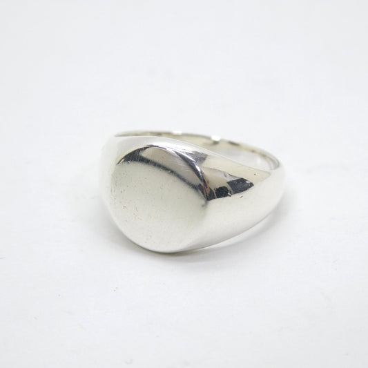 ZERO ZANGETSU Sterling Silver Ring Size ONE SIZE