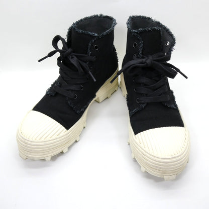 CamperLab Traktori Black Sneakers