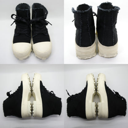 CamperLab Traktori Black Sneakers
