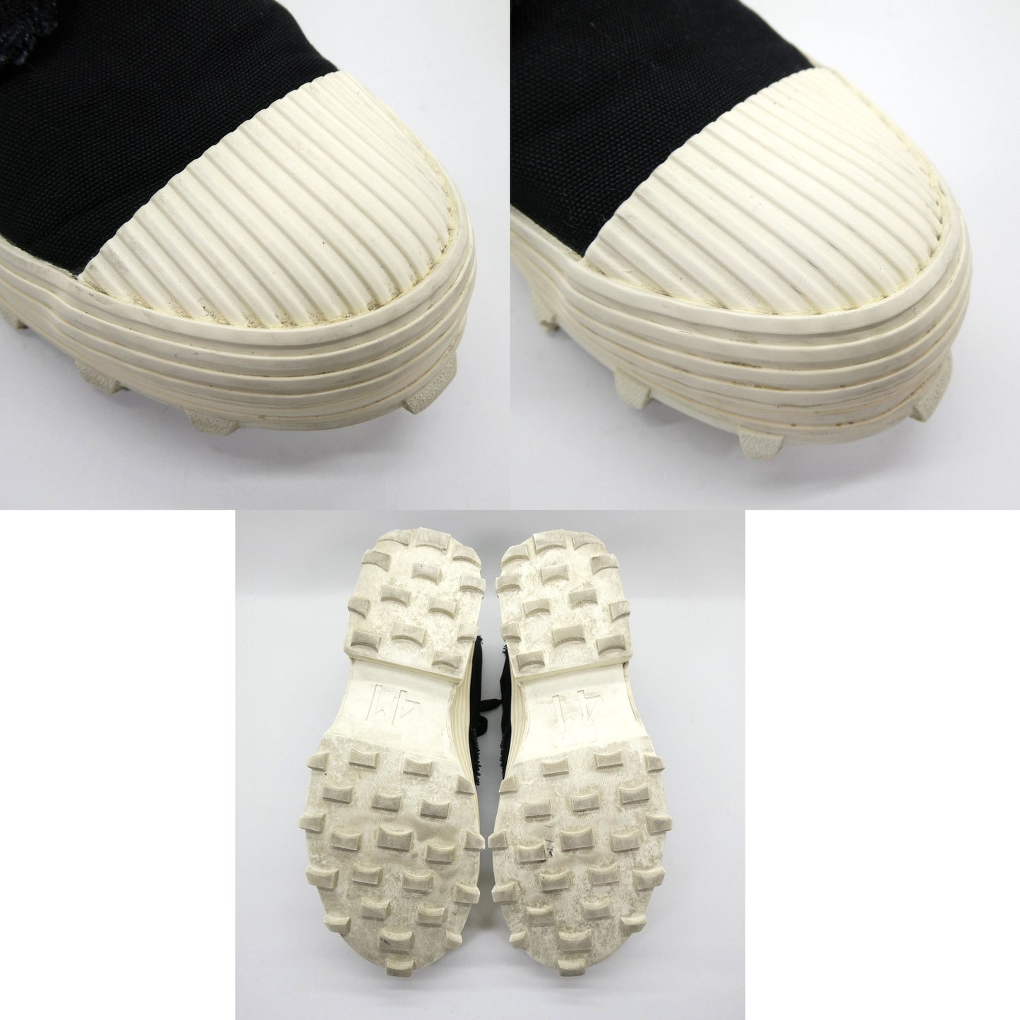 CamperLab Traktori Black Sneakers
