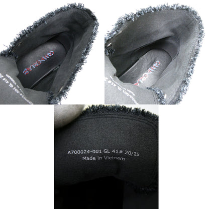 CamperLab Traktori Black Sneakers
