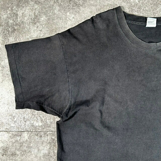FRUIT OF THE LOOM 90s The X-Files Movie T-Shirt Size XL