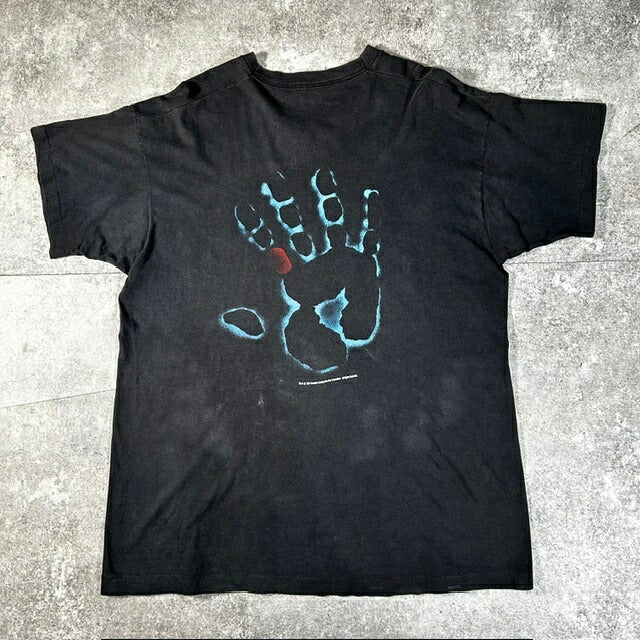 FRUIT OF THE LOOM 90s The X-Files Movie T-Shirt Size XL
