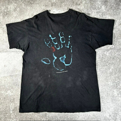 FRUIT OF THE LOOM 90s The X-Files Movie T-Shirt Size XL