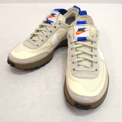 NIKE CRAFT x Tom Sachs General Beige Sneakers Size 25cm
