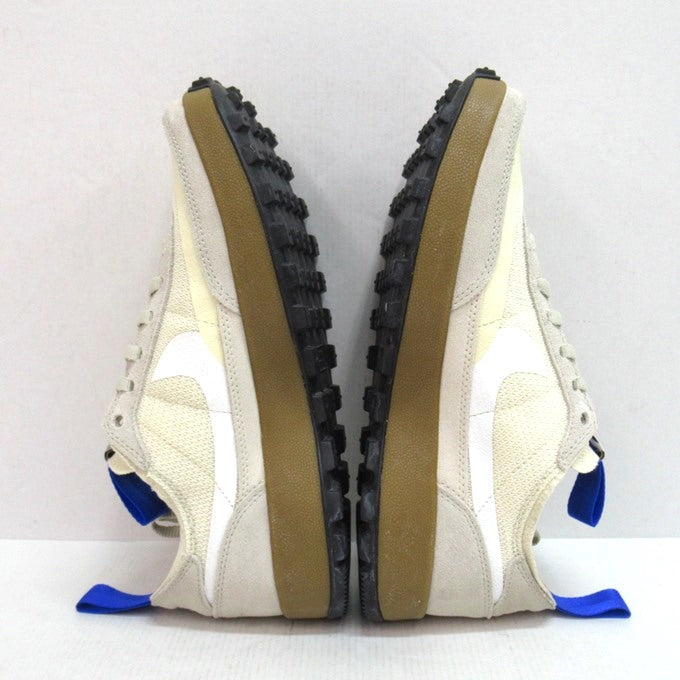 NIKE CRAFT x Tom Sachs General Beige Sneakers Size 25cm