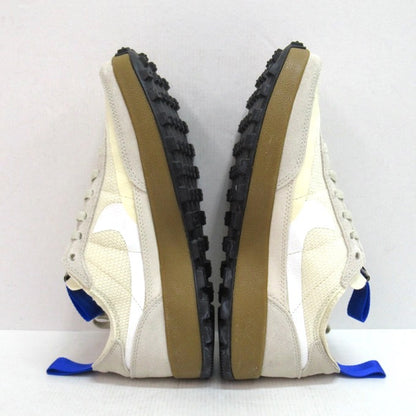 NIKE CRAFT x Tom Sachs General Beige Sneakers Size 25cm