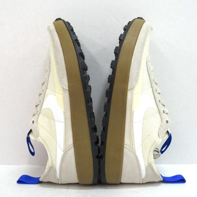 NIKE CRAFT x Tom Sachs General Beige Sneakers Size 25cm