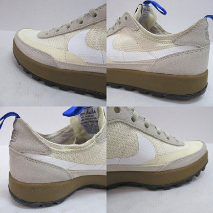 NIKE CRAFT x Tom Sachs General Beige Sneakers Size 25cm