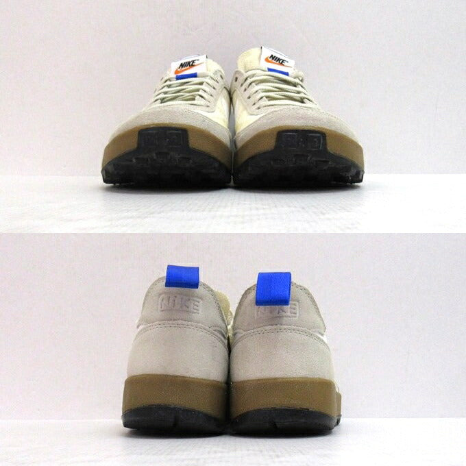 NIKE CRAFT x Tom Sachs General Beige Sneakers Size 25cm