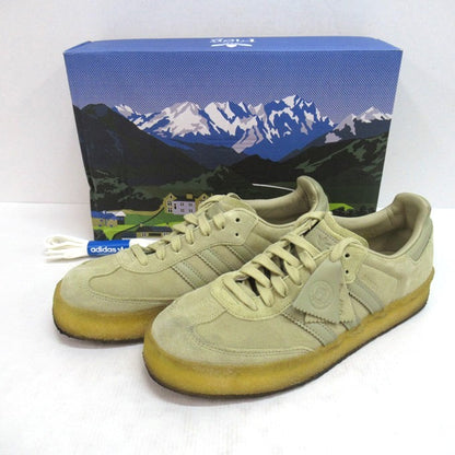 adidas Samba x Ronnie Fieg x Clarks Wheat Sneakers Size 28cm