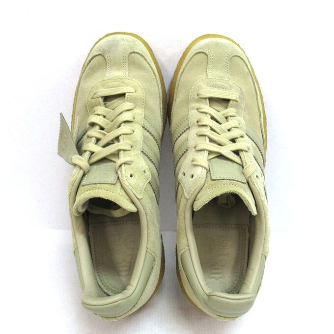 adidas Samba x Ronnie Fieg x Clarks Wheat Sneakers Size 28cm