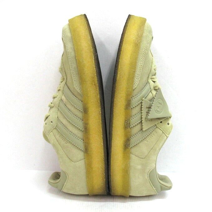 adidas Samba x Ronnie Fieg x Clarks Wheat Sneakers Size 28cm