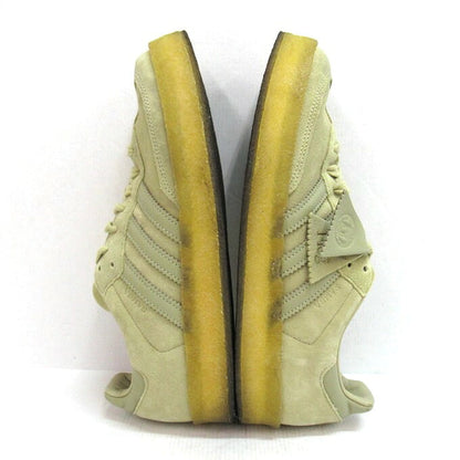 adidas Samba x Ronnie Fieg x Clarks Wheat Sneakers Size 28cm