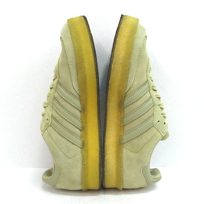 adidas Samba x Ronnie Fieg x Clarks Wheat Sneakers Size 28cm