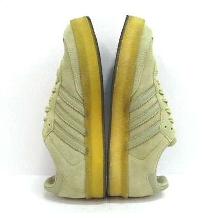 adidas Samba x Ronnie Fieg x Clarks Wheat Sneakers Size 28cm