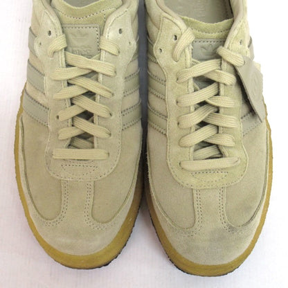 adidas Samba x Ronnie Fieg x Clarks Wheat Sneakers Size 28cm