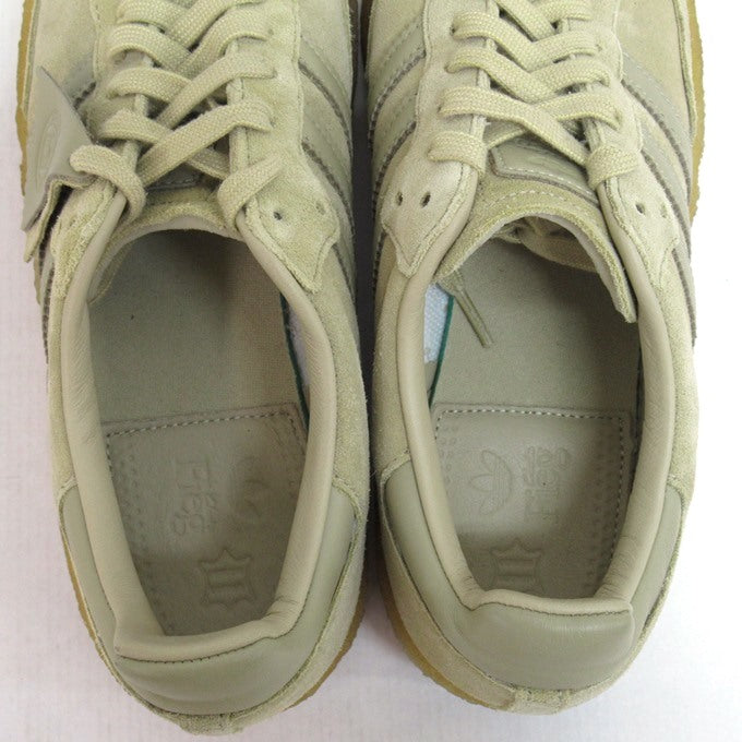 adidas Samba x Ronnie Fieg x Clarks Wheat Sneakers Size 28cm