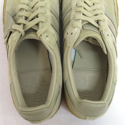 adidas Samba x Ronnie Fieg x Clarks Wheat Sneakers Size 28cm
