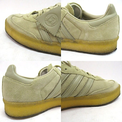 adidas Samba x Ronnie Fieg x Clarks Wheat Sneakers Size 28cm