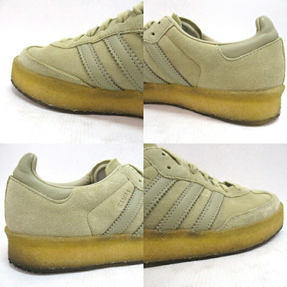 adidas Samba x Ronnie Fieg x Clarks Wheat Sneakers Size 28cm