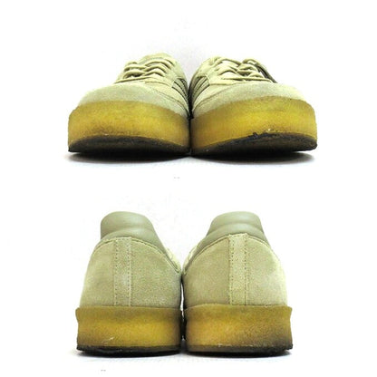 adidas Samba x Ronnie Fieg x Clarks Wheat Sneakers Size 28cm