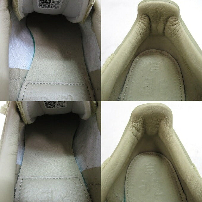 adidas Samba x Ronnie Fieg x Clarks Wheat Sneakers Size 28cm