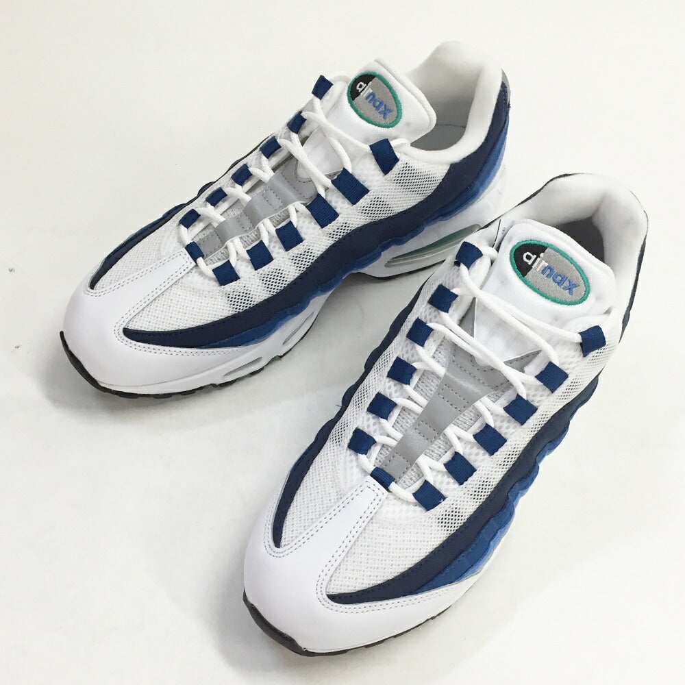 NIKE AIR MAX 95 OG Big Bubble Multi Sneakers Size 9.5